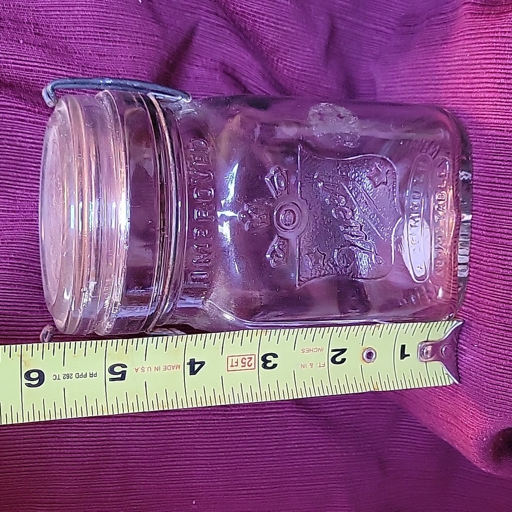 Canning Jar